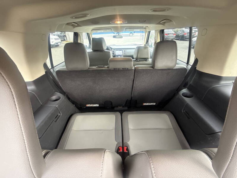 2018 Ford Flex SEL