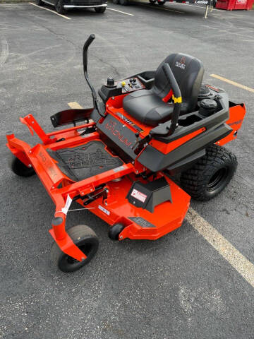 2025 Bad Boy Mowers MAGNUM 54" for sale at Stygler Powersports LLC in Johnstown OH