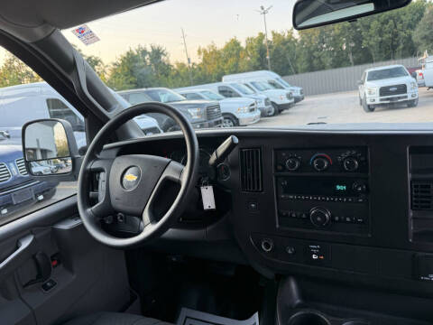 2021 Chevrolet Express 2500