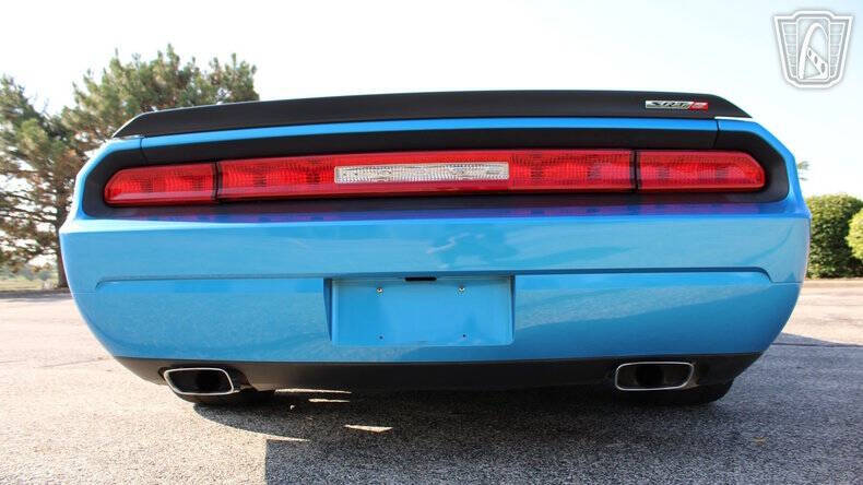 2010 Dodge Challenger SRT8