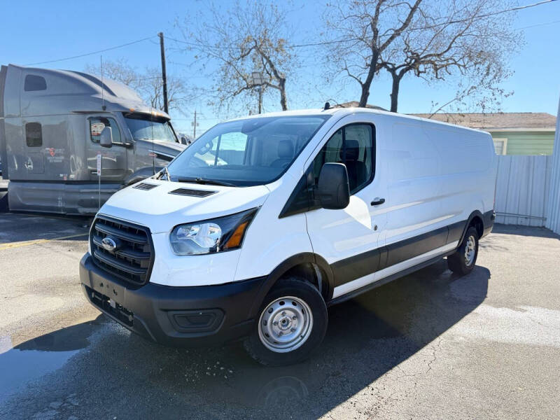 2020 Ford Transit for sale at Auto Selection Inc. in Houston TX