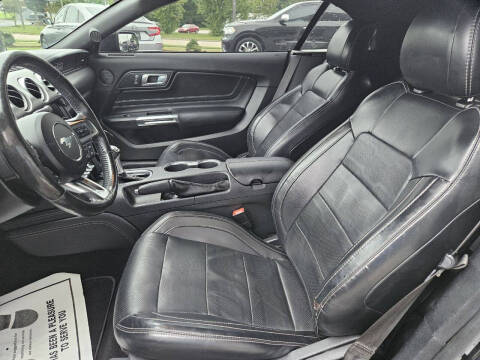 2020 Ford Mustang GT Premium