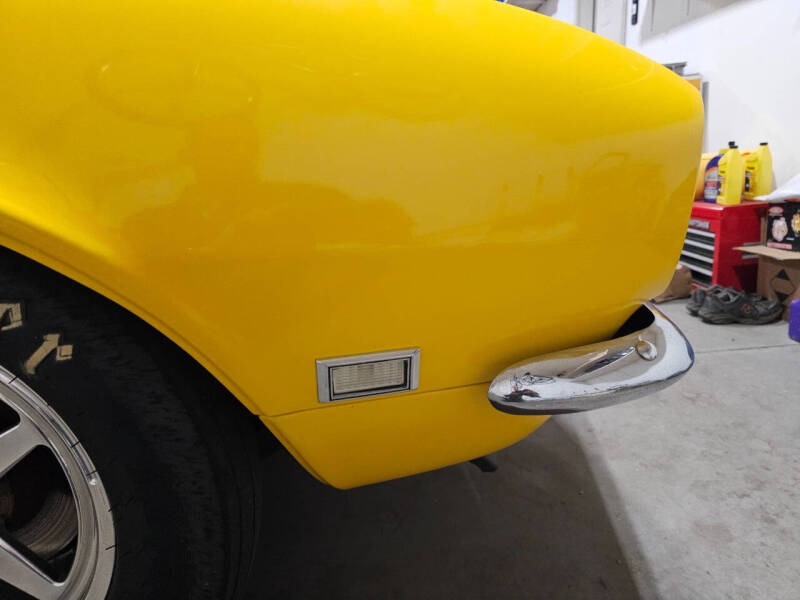 1968 Chevrolet Camaro