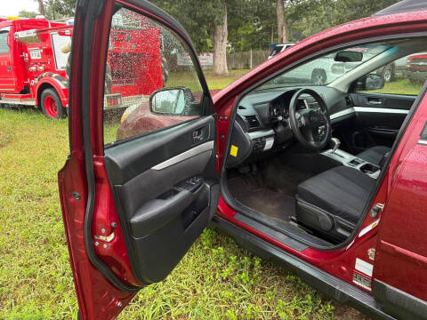 2012 Subaru Outback 2.5i