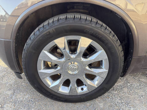 2011 Buick Enclave CXL-2