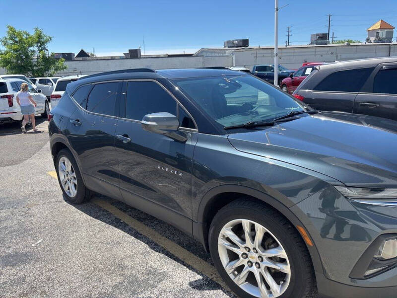 2019 Chevrolet Blazer LT