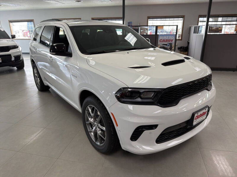 2026 Dodge Durango GT HEMI Plus