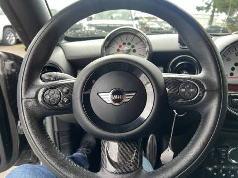 2012 MINI Cooper Coupe S