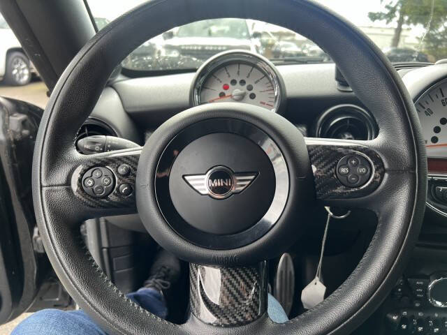 2012 MINI Cooper Coupe S