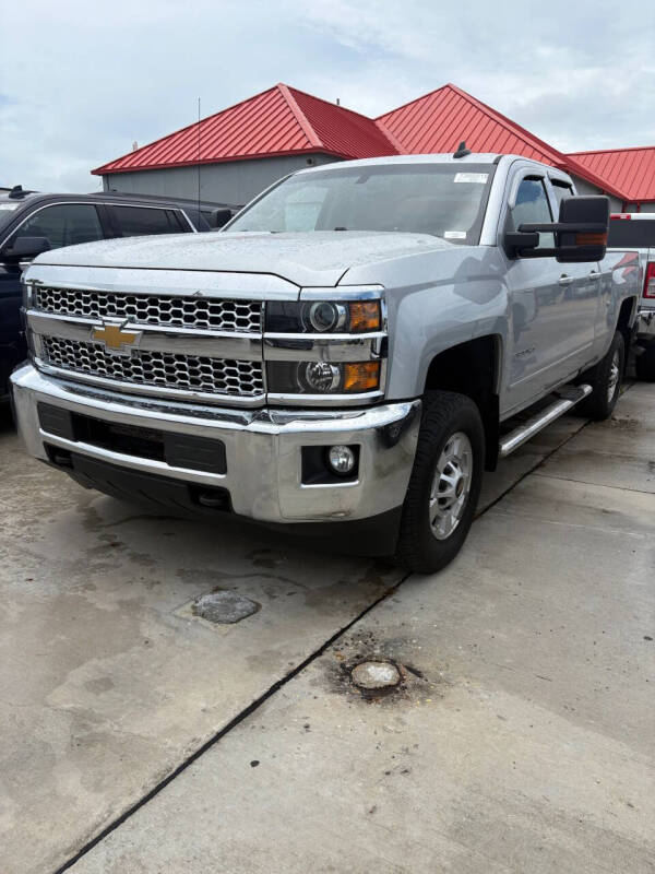 2019 Chevrolet Silverado 2500HD