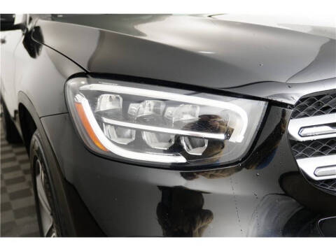 2020 Mercedes-Benz GLC GLC 300