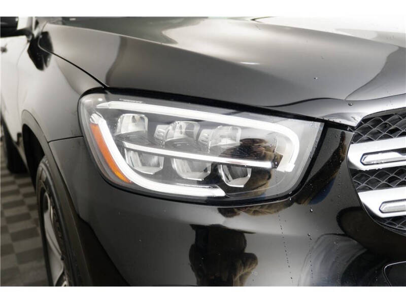 2020 Mercedes-Benz GLC GLC 300