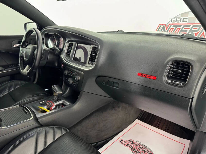 2018 Dodge Charger SRT Hellcat