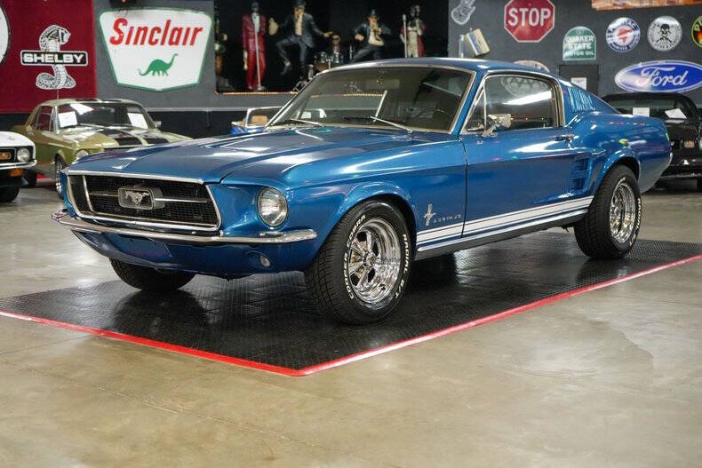 1967 Ford Mustang