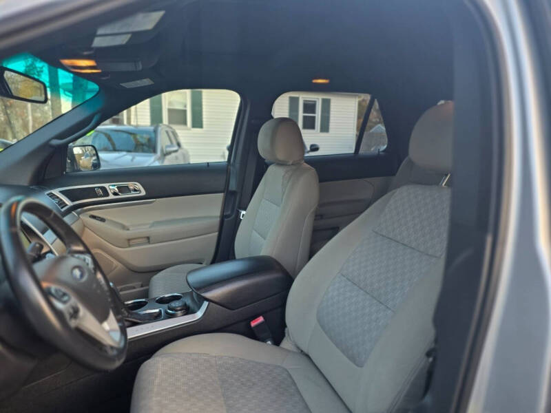 2014 Ford Explorer XLT