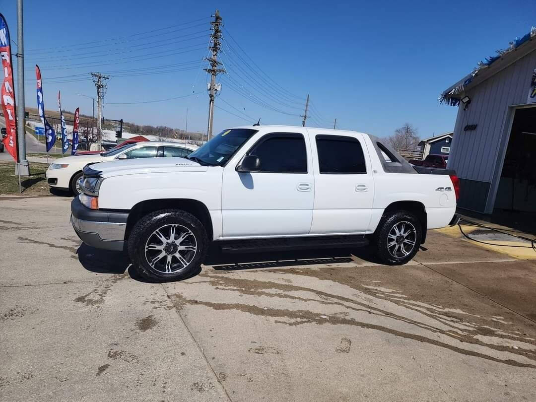 2005 Chevrolet Avalanche for sale at Auto Sales San Juan in Denison, IA