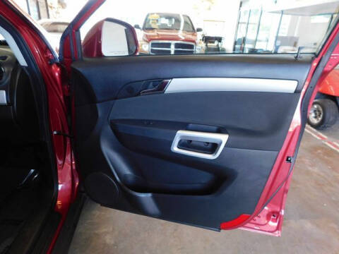 2012 Chevrolet Captiva Sport LS