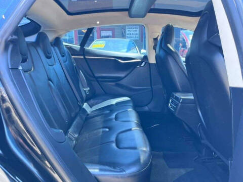 2013 Tesla Model S
