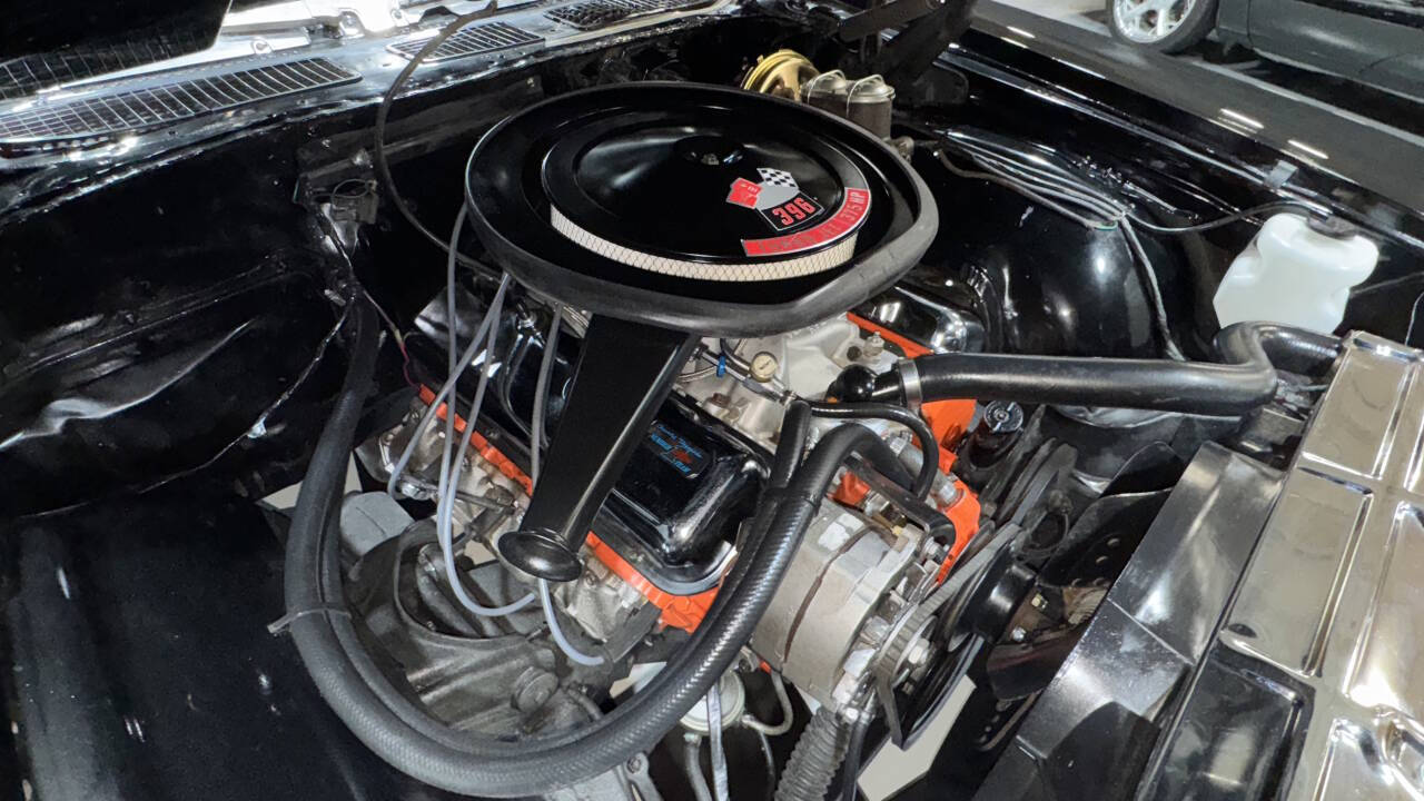 1970 Chevrolet Chevelle 55