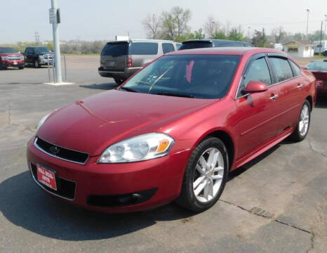 2015 Chevrolet Impala Limited for sale at Will Deal Auto & Rv Sales in Great Falls MT