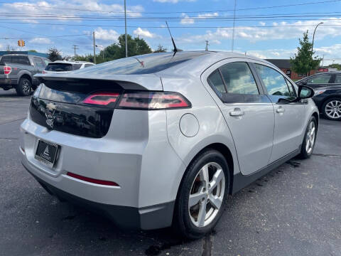 2011 Chevrolet Volt