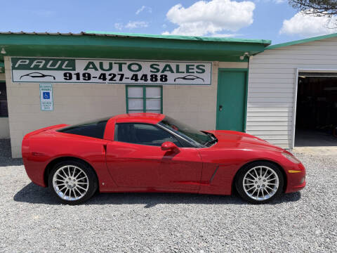 2008 Chevrolet Corvette