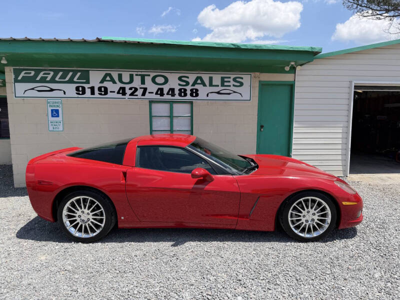2008 Chevrolet Corvette
