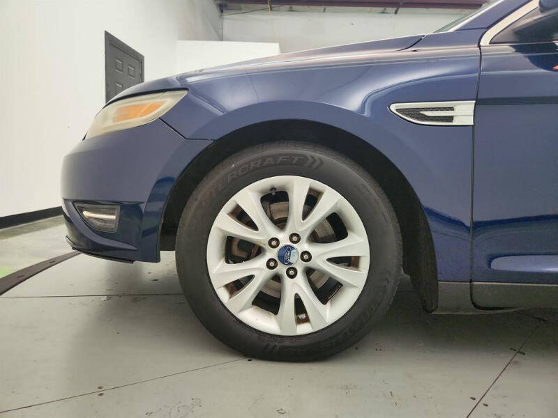 2012 Ford Taurus SEL