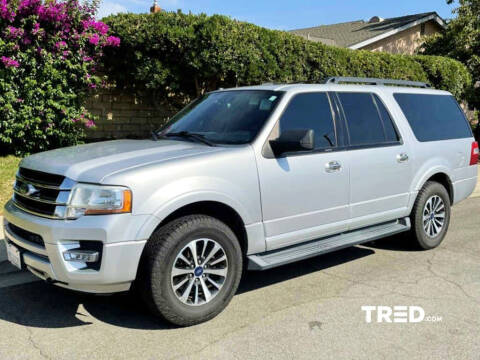 2016 Ford Expedition EL