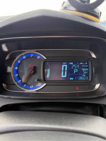 2015 Chevrolet Trax LTZ