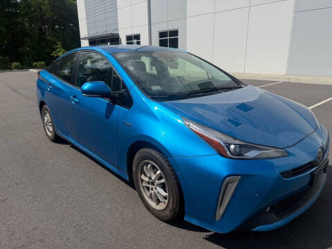 2019 Toyota Prius LE AWD-e
