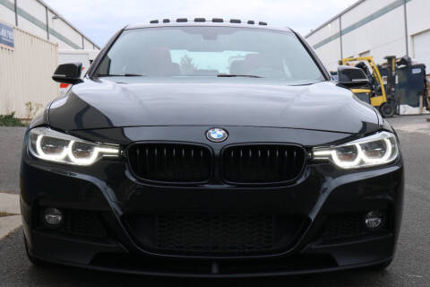 2016 BMW 3 Series 340i xDrive