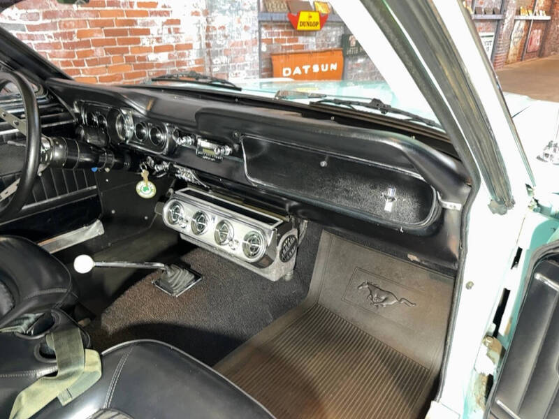 1965 Ford Mustang