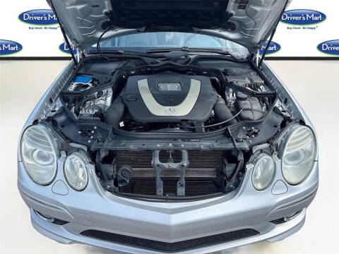 2009 Mercedes-Benz E-Class E 350