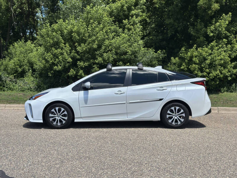 2021 Toyota Prius XLE AWD-e