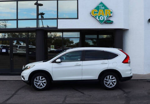 2016 Honda CR-V EX-L