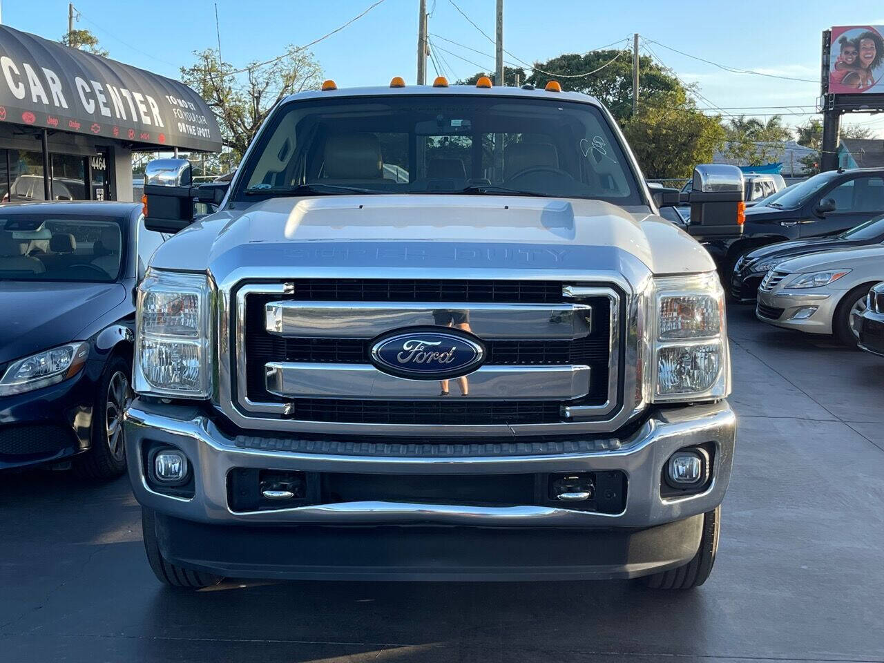 2015 Ford F-350 Super Duty  - $34,900
