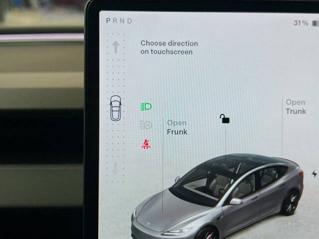 2024 Tesla Model 3 Performance