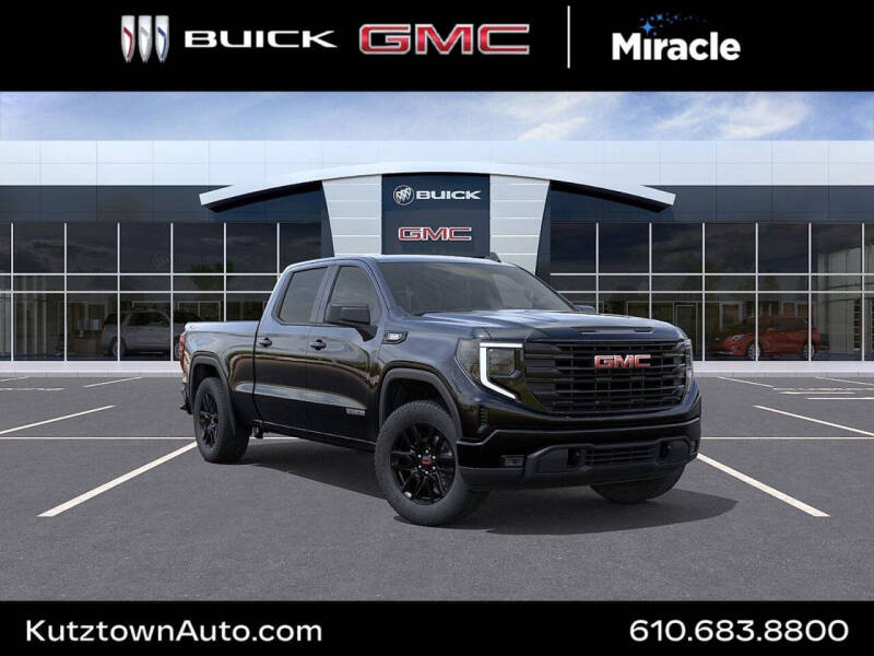 2026 GMC Sierra 1500