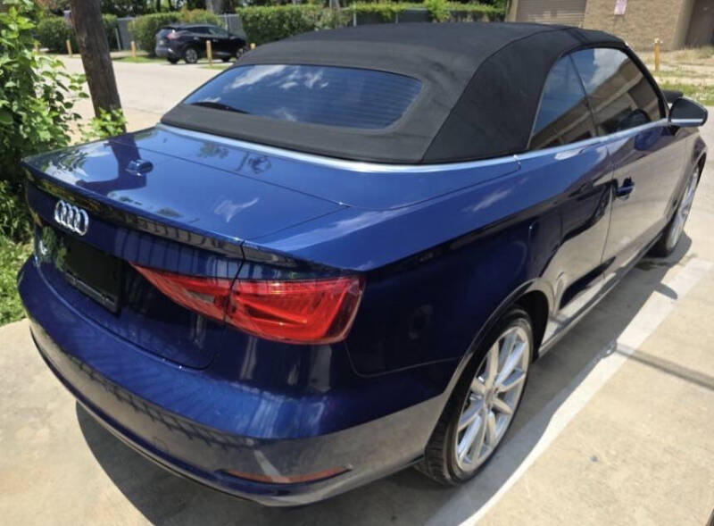 2015 Audi A3 1.8T Premium Plus