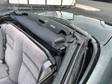2000 Chrysler Sebring JX