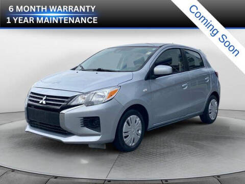 2022 Mitsubishi Mirage ES