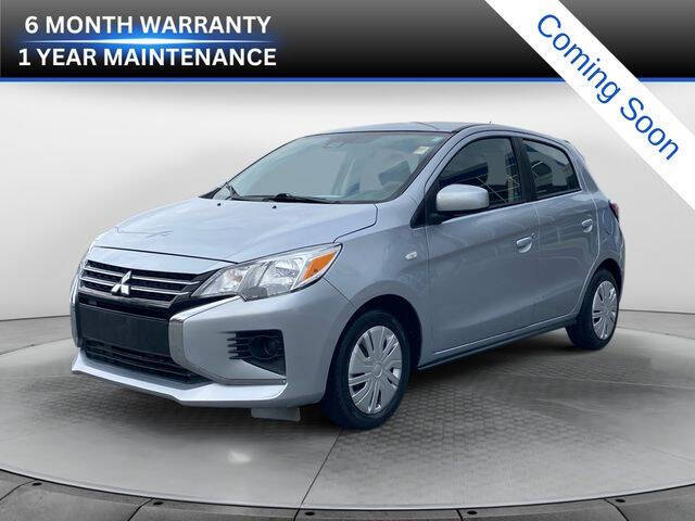 2022 Mitsubishi Mirage ES