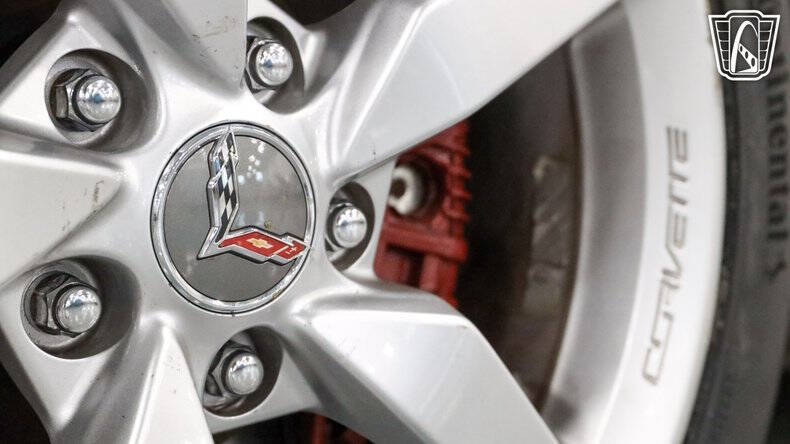 1996 Chevrolet Corvette