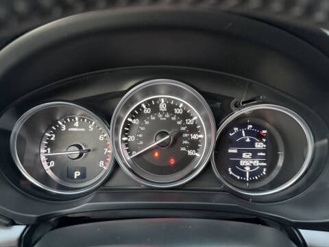 2018 Mazda CX-5 Sport