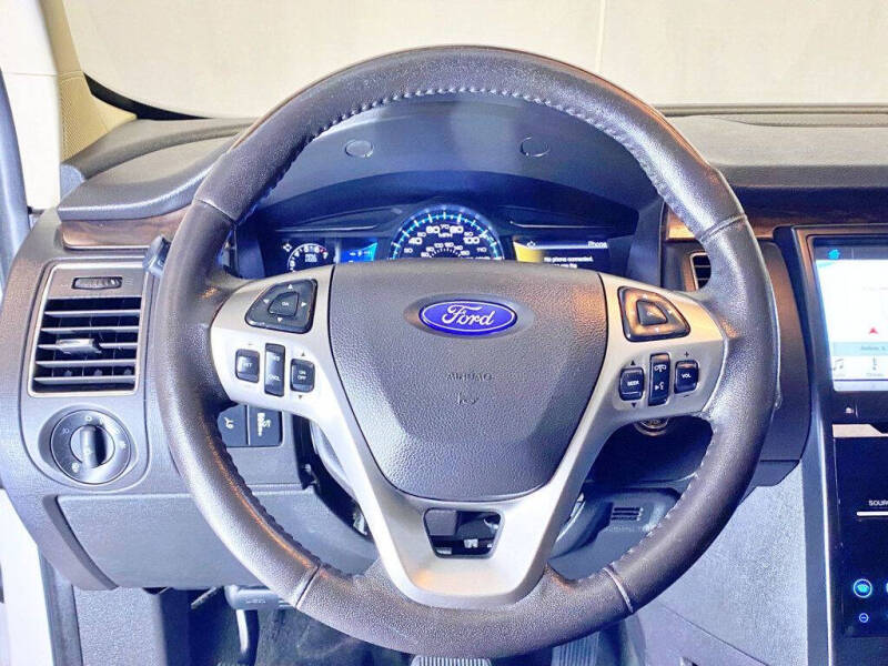 2017 Ford Flex Limited