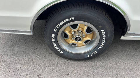 1967 Oldsmobile Cutlass