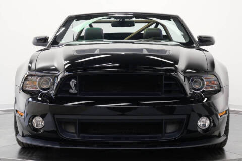 2013 Ford Shelby GT500