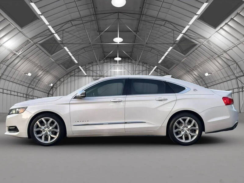 2017 Chevrolet Impala Premier