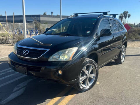 2006 Lexus RX 400h